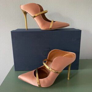Malone Souliers Maureen Mule Pumps 39EU